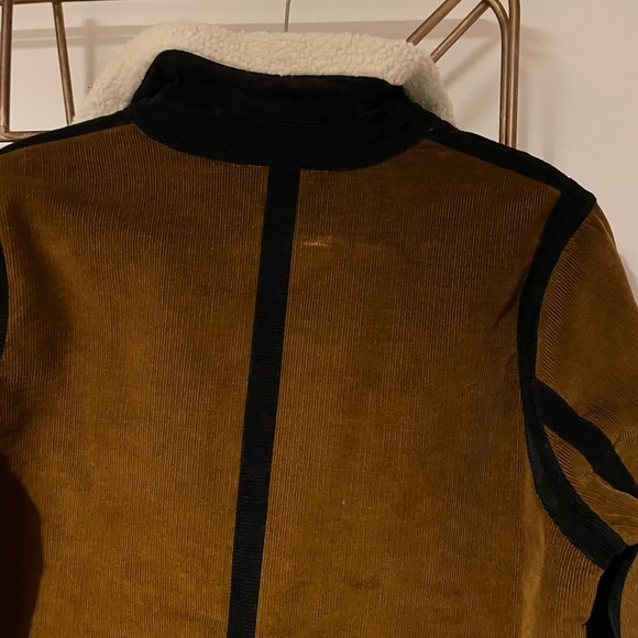 Marine Layer Reversible Corduroy Jacket - Picture 3 of 4